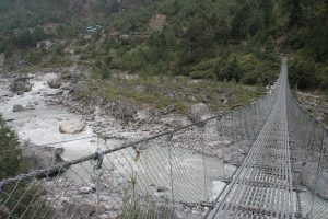 Çelik Halatlı İnsan Köprüsü Uygulaması, Çelik Halat İle Köprü Yapımı