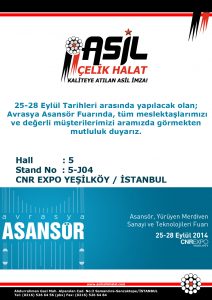 Avrasya-Asansor-Fuarı-CnrExpo-25-28Eylul2014