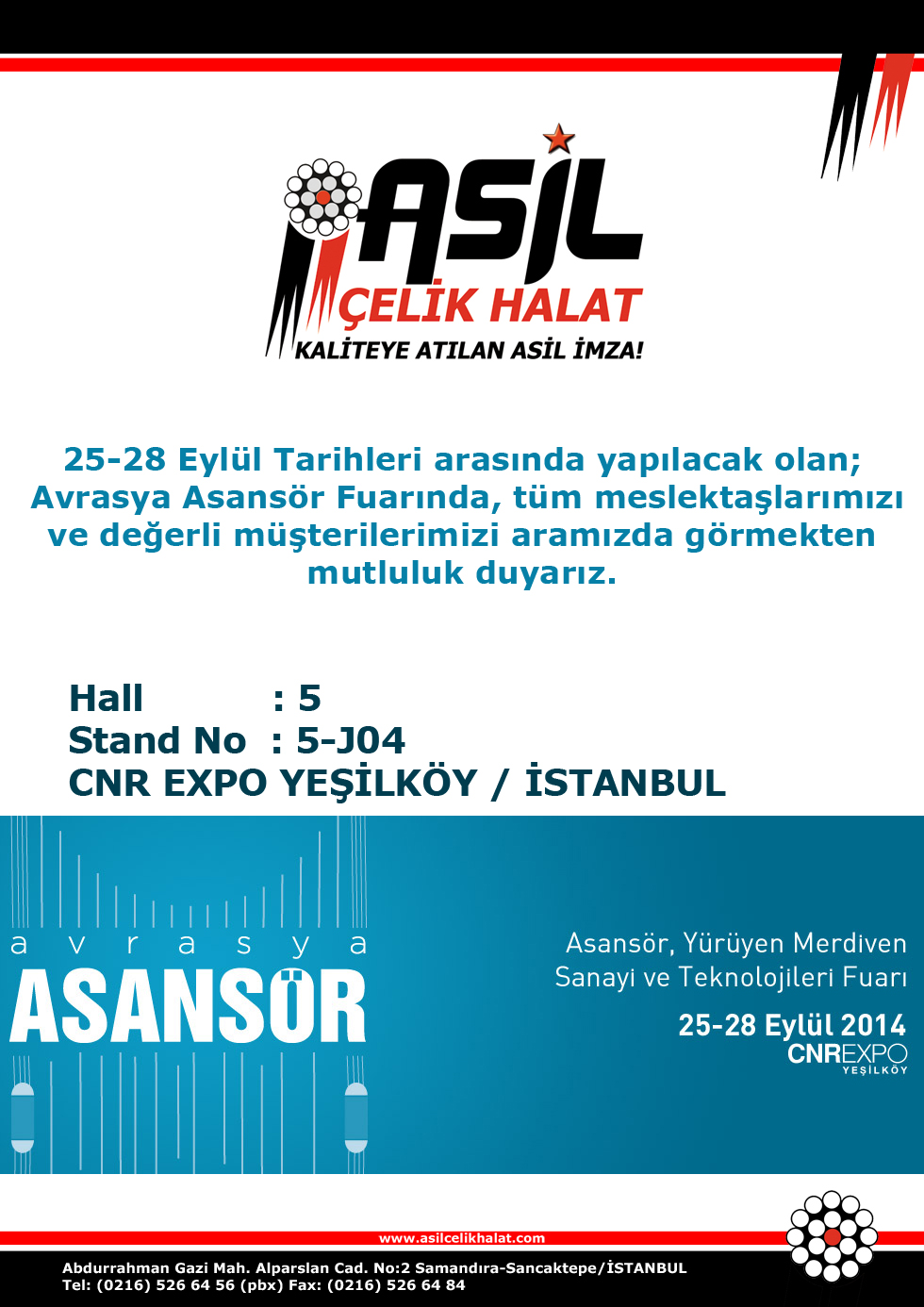 Avrasya-Asansor-Fuarı-CnrExpo-25-28Eylul2014