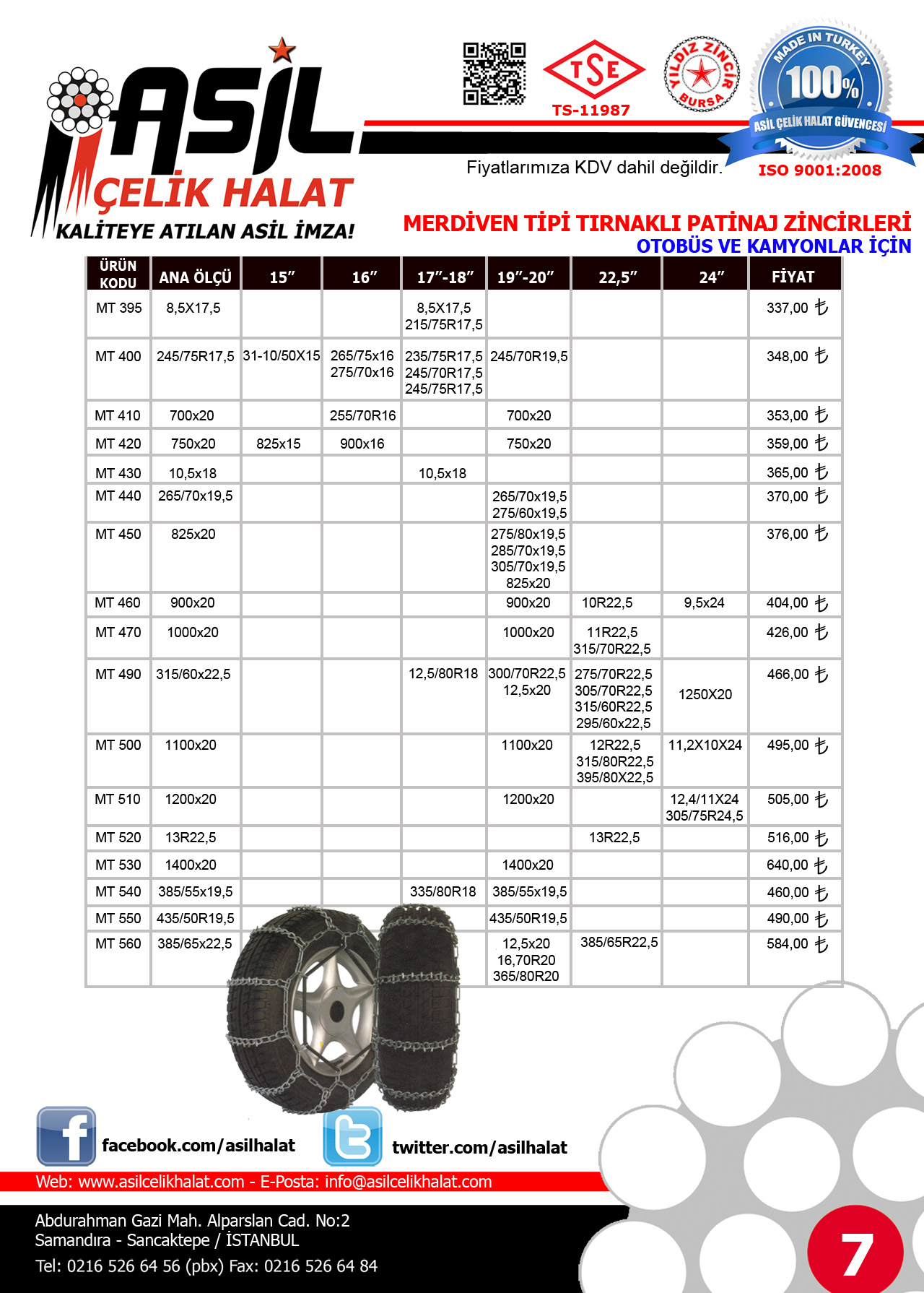 7-2014-2015-Kar-Zinciri-Patinaj-Zinciri -Fiyat-Listesi-Minibus-Jeep-Pikap-Araclar-icin-Merdiven-Tipi-Serme-Tirnakli-Mahmuzlu-Yildiz-Marka-Yerli-Kaliteli