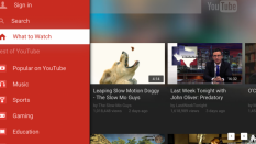 YouTube TV Uygulaması Android TV’ye Geldi